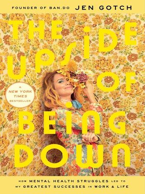 The Upside of Being Down - ebook